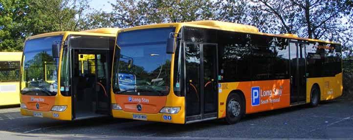 TGM Mercedes Citaro BP08WNJ BP08WNH